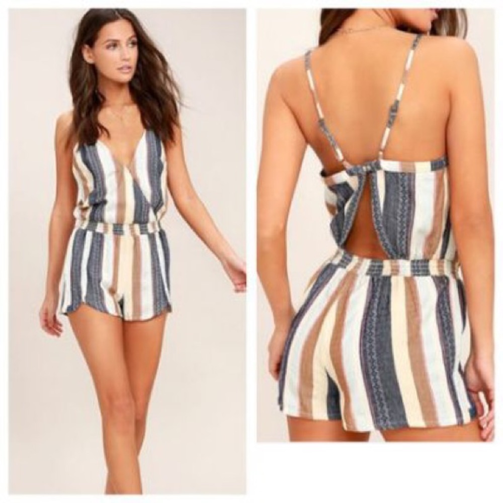 O’Neill romper